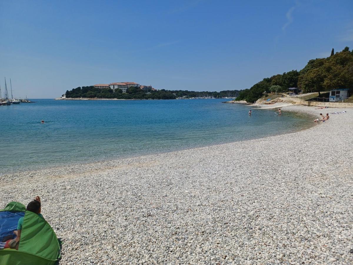 Apartments La Vita E Il Mare Pula Exteriör bild
